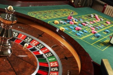 Live dealer table interface showing real-time baccarat or blackjack game play on se7win platform